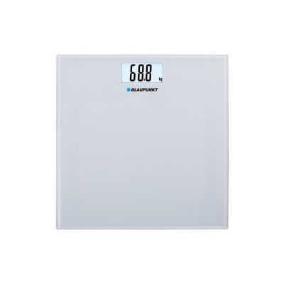 Waga łazienkowa Blaupunkt BSP301, biała