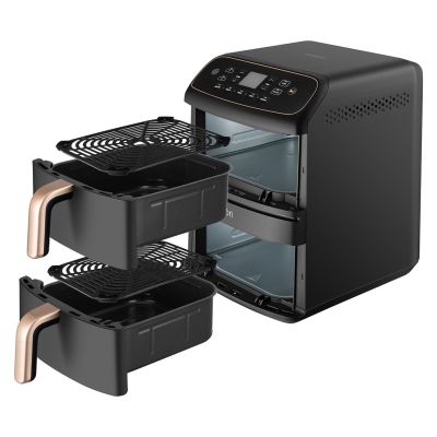 2. Frytownica beztłuszczowa Turbo Tower Compact 8,6L COSORI
