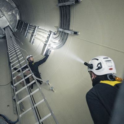 7. Latarka Ledlenser P5R