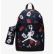 Plecak szkolny Air Jordan School Pencil Case Backpack z piórnikiem Nike 9B0503-W0G