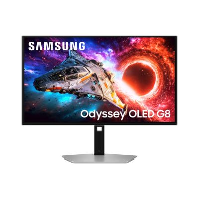37. Samsung Monitor Odyssey OLED G8 G80SH (LS27HG800SUXEN)