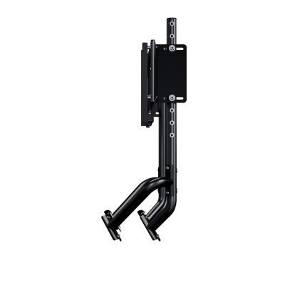 2. Oplite OP-R8-SMSB uchwyt / stojak do monitorów 144,8 cm (57") Biurko Czarny