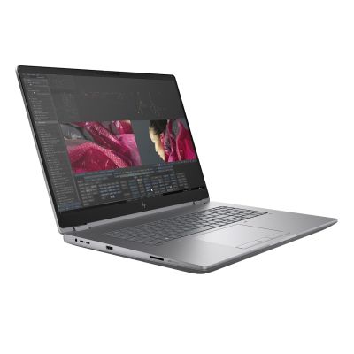 51. HP ZBook Fury G1i 18 Ultra 7 265HX vPro 18.0"WQXGA IPS 500nits 165Hz AG 32GB DDR5 5600 SSD1TB RTX Pro 3000_12GB Cam IR 5 Mpx AI 99Wh W11Pro 3Y OnSite