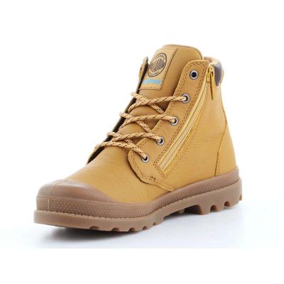 4. Buty Palladium Pampa Hi CUFF WP K 53476-216-M