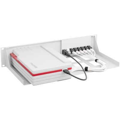 2. Rackmount.IT RM-FB-T8 części do stojaków Wspornik montażowy