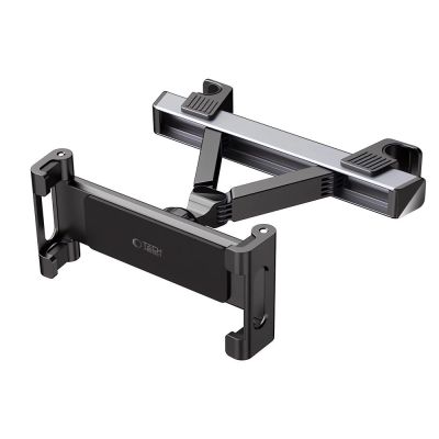 4. Uchwyt samochodowy Tech-Protect V3 Headrest Car Mount - czarny