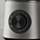 3. Electrolux E6TB1-6ST 1,75 l Blender stołowy 1400 W Czarny, Stal nierdzewna, Przezroczysty