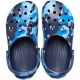 4. Klapki Crocs Classic Printed Camo M 206454 0IE