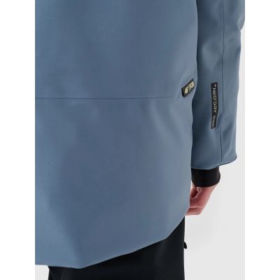 4. Kurtka snowboardowa membrana 10000 damska 4F 4FWAW24TTJAF586-32S