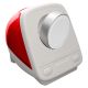 5. Podstawka Spigen Spigen Classic C1 do Apple Watch - czerwona