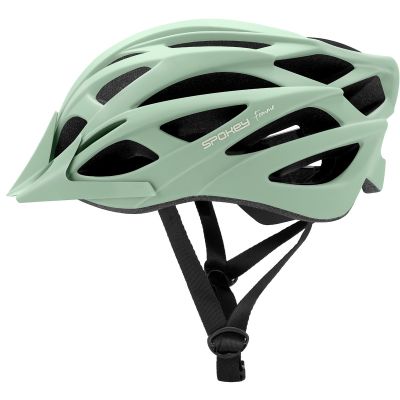 5. Kask rowerowy 55-58 cm Spokey FEMME