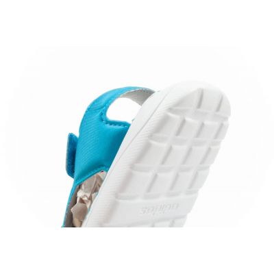8. Sandały adidas Comfort Jr FY8861