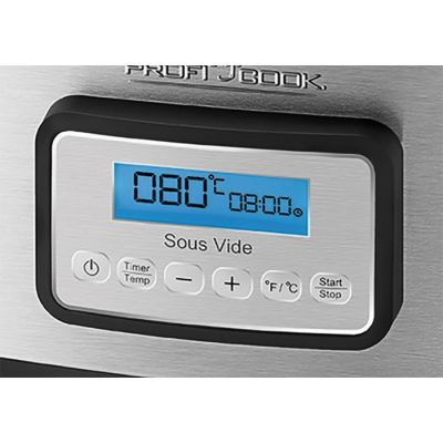 3. Urządzenie do gotowania Clatronic SV-1112 (kolor inox)