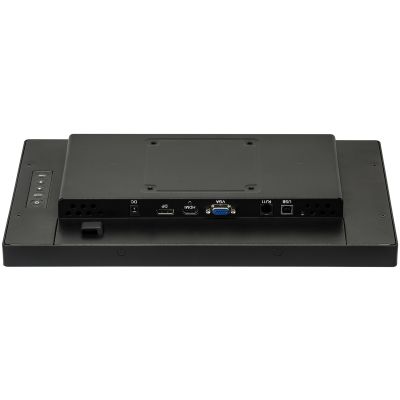 8. iiyama ProLite TF1634MC-B8X monitor komputerowy 39,6 cm (15.6") 1920 x 1080 px Full HD LED Ekran dotykowy Przeznaczony dla wielu użytkowników Czarny