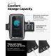 6. Armband Spigen A703 sportowy 6.9'' - czarny