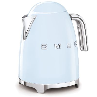 7. Czajnik SMEG Kettle pastel blue KLF03PBEU