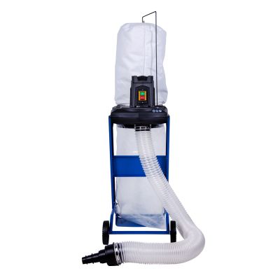 2. Odciąg wiórów Scheppach DC500