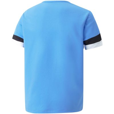 4. Koszulka Puma teamRise Jersey Jr 704938 18