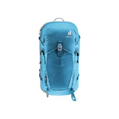 15. Plecak turystyczny Deuter Trail Pro 33 wave-ivy