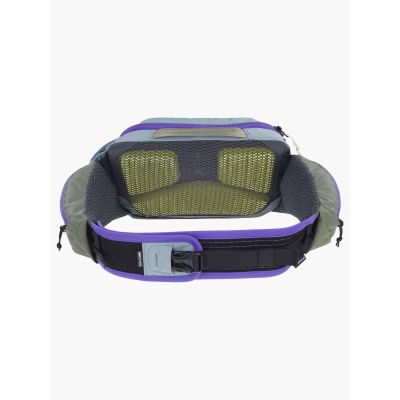 2. Nerka rowerowa EVOC Hip Pack Pro 3 steel/violet/dark olive