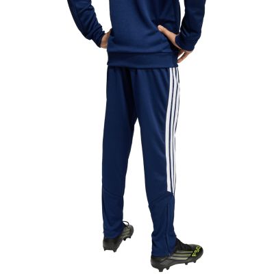 9. Spodnie dla dzieci adidas Tiro 26 League Training Regular granatowe JY9675
