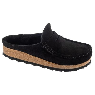 Birkenstock Naples Shearling 1028125 Czarne 39