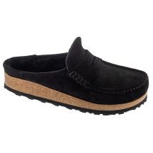 Birkenstock Naples Shearling 1028125 Czarne 39
