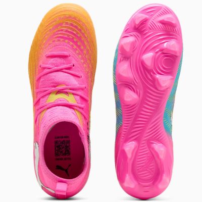 3. Buty Puma Future 9 Match Jr FG/AG 108721-05