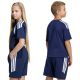 3. Koszulka dla dzieci adidas Tiro 26 League Tee granatowa JY7225