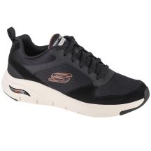 Skechers Arch Fit - Servitica 232101-BLK Czarne 45