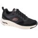 Skechers Arch Fit - Servitica 232101-BLK Czarne 45