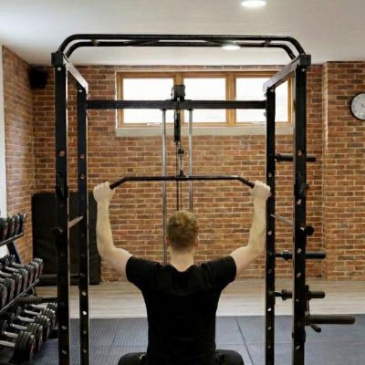 31. ATLAS WIELOFUKCYJNA BRAMA TRENINGOWA XQMAX