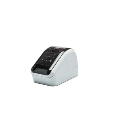 5. Brother QL-810WC drukarka etykiet bezpośrednio termiczny Kolor 300 x 300 DPI 176 mm/s Przewodowy i Bezprzewodowy DK Wi-Fi
