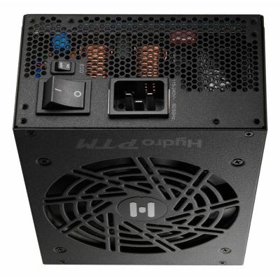 4. FSP Hydro PTM PRO 1650W ATX3.0(12V-2x6) moduł zasilaczy 20+4 pin ATX ATX Czarny