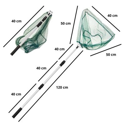 4. Zestaw wędkarski MacGyver Big Fish 41 W 1 102279