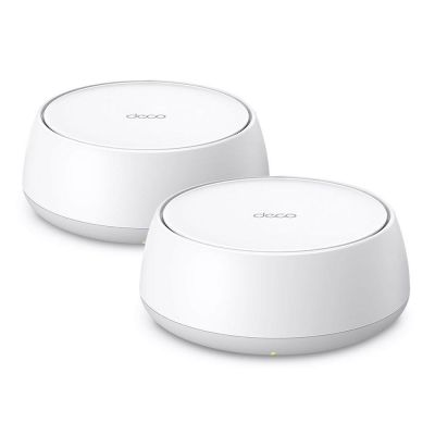 11. System mesh TP-LINK DecoBE25(2-pack)
