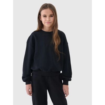 2. Bluza dresowa 4F Jr 4FJWSS25TSWSF1479-20S