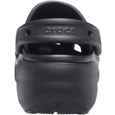 7. Klapki Crocs Classic Platform W 206750 001