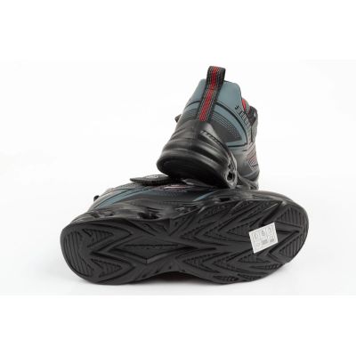 9. Skechers buty sportowe dziecięce Veltrox 2.0 LED dla chłopca na rzep