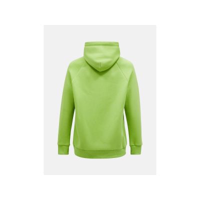 4. Bluza Peak Performance M Original Hood zielony