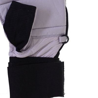8. RĘKAWICE KULTURYSTYCZNE PROFIT GYM PRO W M 1615