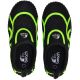 2. BUTY DO WODY JUNIOR BLACK/GREEN XQMAX R.28
