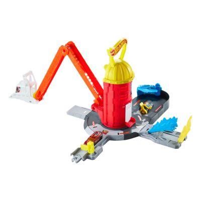 3. Hot Wheels City JHL95 samochodzik