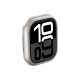 2. Etui AMAZINGTHING Minimal Case do Apple Watch 46mm – srebrne