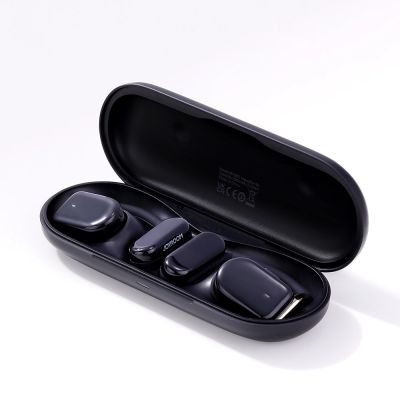 4. Bezprzewodowe słuchawki TWS Joyroom Openfree JR-OE2 - ciemnoniebieskie