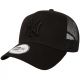 3. Czapka z daszkiem New Era Clean Trucker New York Yankees Mlb Cap 11579474
