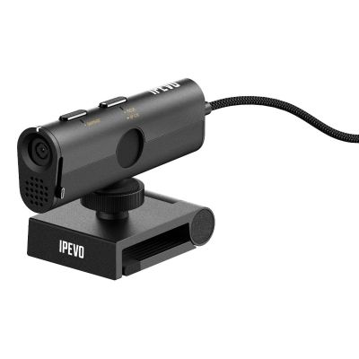 2. IPEVO CDVU-16IP aparat do dokumentów Czarny USB 2.0