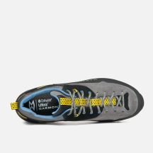 Buty podejściowe Garmont Dragontail LT Evo - december grey/lemon yellow