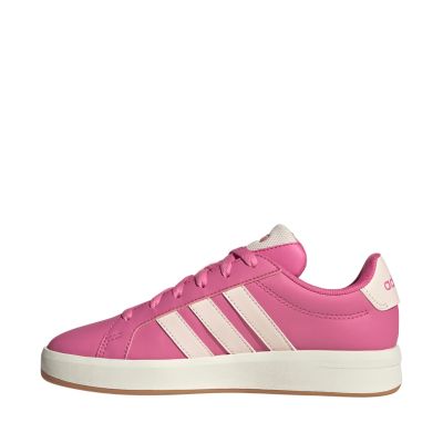 5. Buty dla dzieci adidas Grand Court 3.0 różowe HP3529