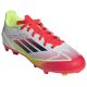 4. Buty piłkarskie adidas F50 League FG/MG Jr IE3747